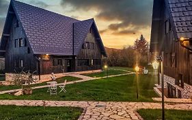 Plitvice Luxury Etno Garden