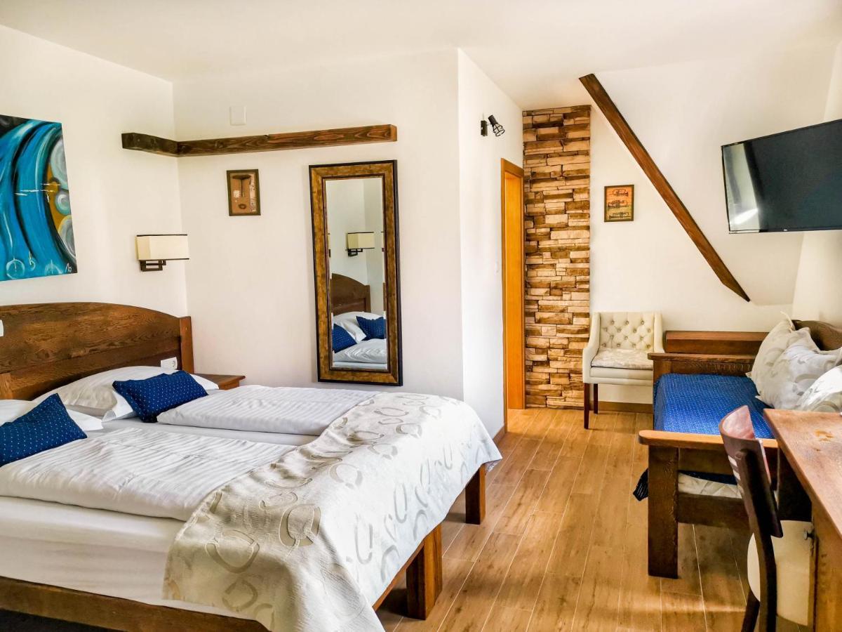 Hotel Plitvice Luxury Etno Garden Plitvická jezera Exteriér fotografie