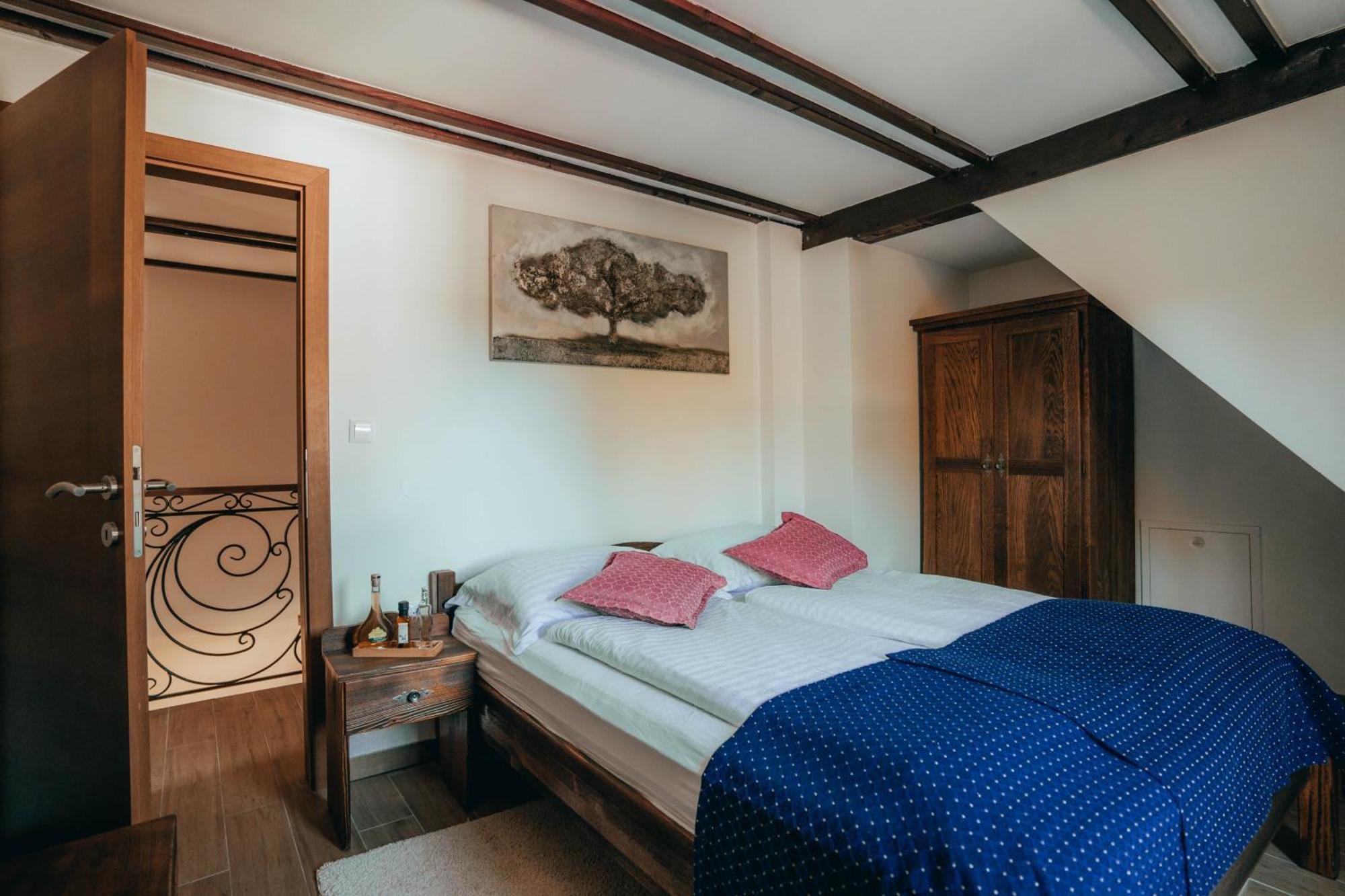 Hotel Plitvice Luxury Etno Garden Plitvická jezera Pokoj fotografie
