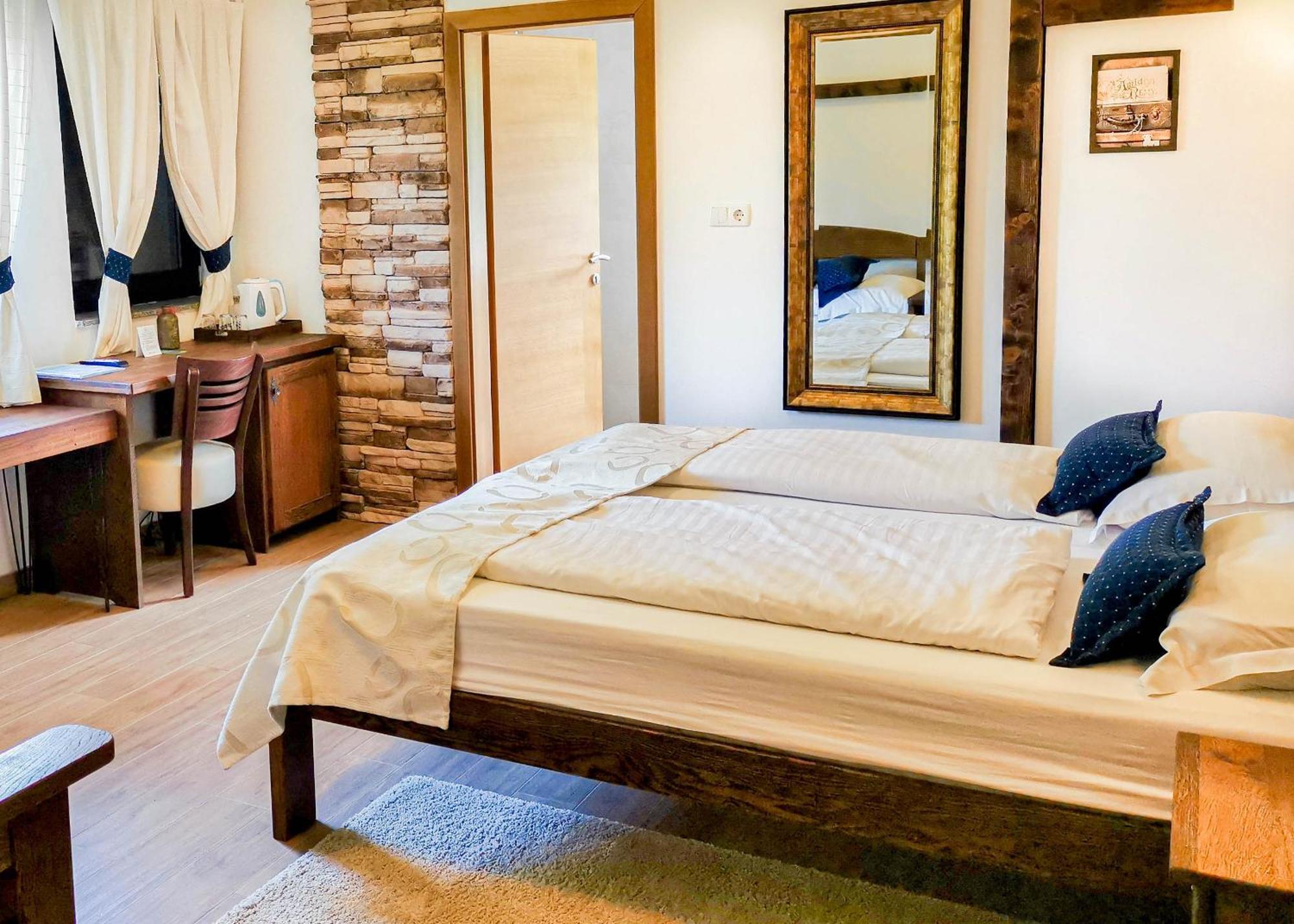 Hotel Plitvice Luxury Etno Garden Plitvická jezera Pokoj fotografie