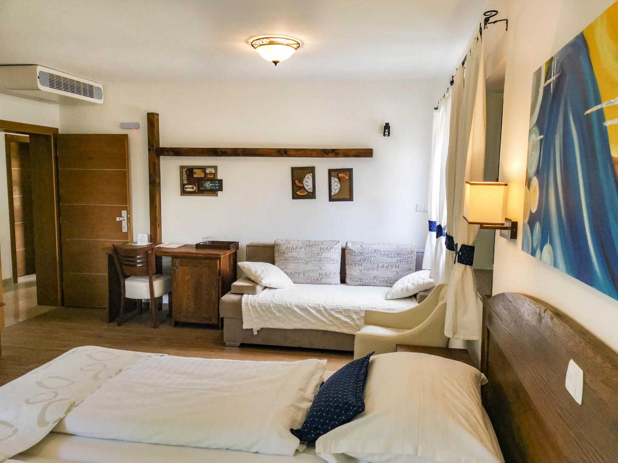 Hotel Plitvice Luxury Etno Garden Plitvická jezera Pokoj fotografie