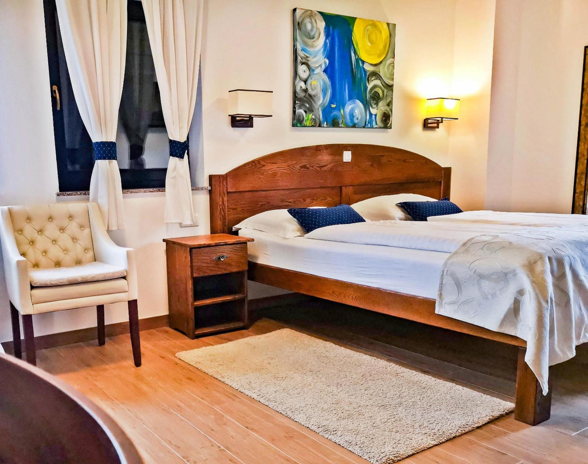 Hotel Plitvice Luxury Etno Garden Plitvická jezera Pokoj fotografie